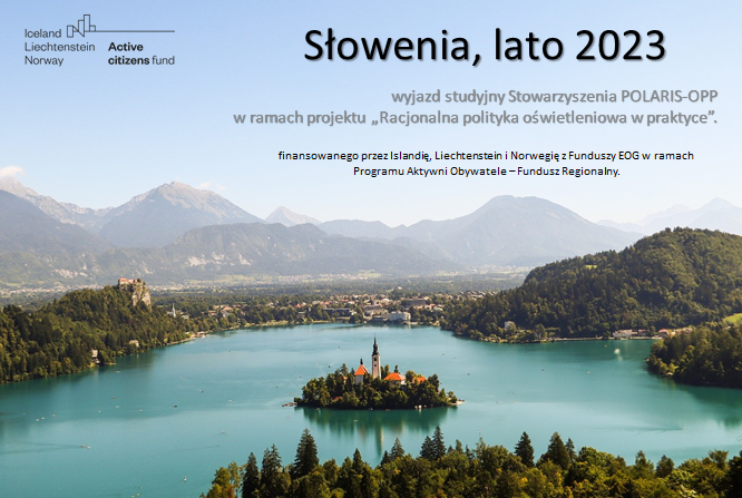 Wyjazd studyjny POLARIS-OPP do Słowenii 2023.