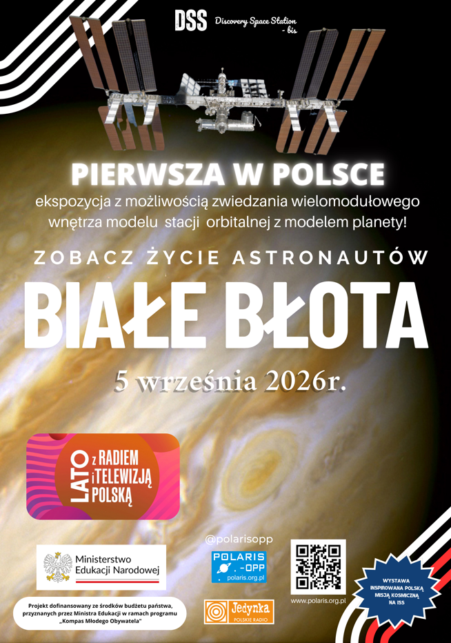 Plakat Białe Błota 